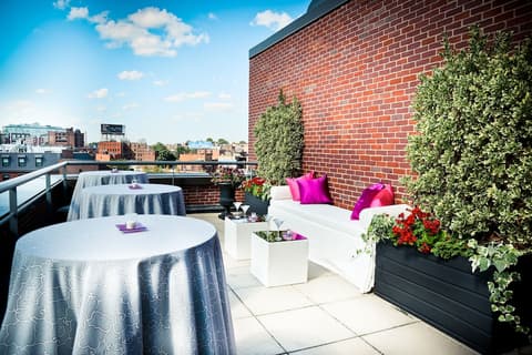 The Bostonian Hotel Boston