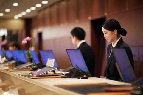 Keio Plaza Hotel Tokyo