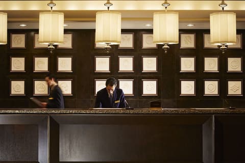 InterContinental Tokyo Bay by IHG, Reception