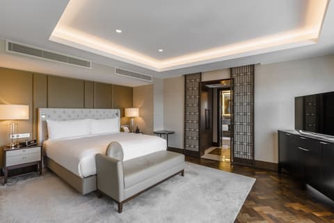 Conrad Istanbul Bosphorus, Room