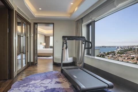 Conrad Istanbul Bosphorus, Room