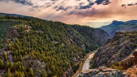 Rodeway Inn Gunnison - Crested Butte, Hiking