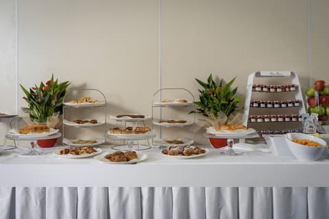 Boutique Hotel Re Enzo, Breakfast buffet
