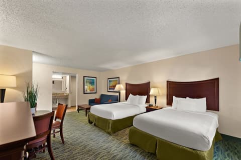 PaddleTail Waterfront Lodge, Trademark Collection by Wyndham, Room