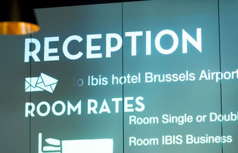 ibis Brussels Airport