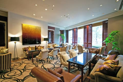 Hotel Nikko Kanazawa, Lobby lounge