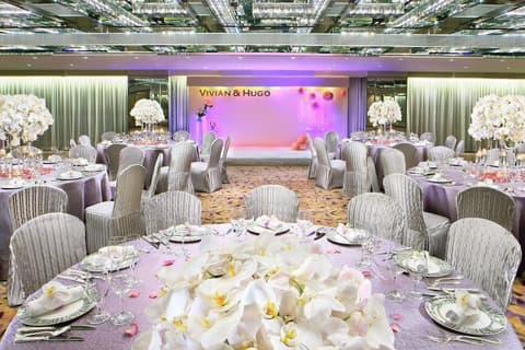 Regal Kowloon Hotel, Ballroom