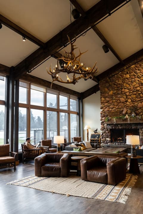 Grouse Mountain Lodge