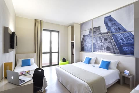 B&B Hotel Firenze Nuovo Palazzo di Giustizia