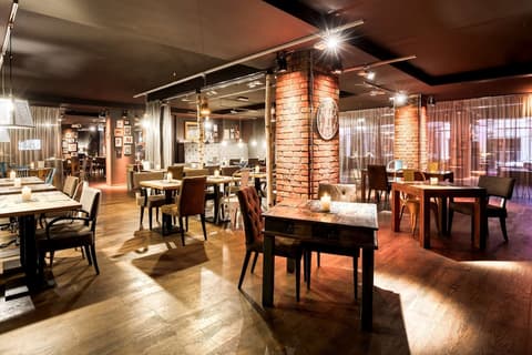 pentahotel Brussels City Centre