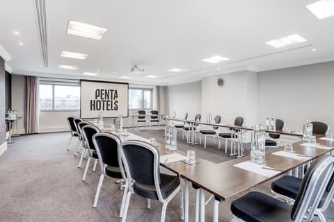 pentahotel Brussels City Centre, Meeting facility