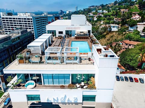 ANDAZ WEST HOLLYWOOD, BY HYATT