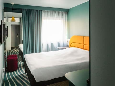 ibis Styles Brugge Centrum, Room