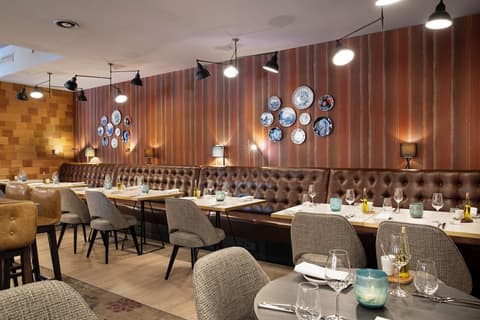 Bilderberg Garden Hotel