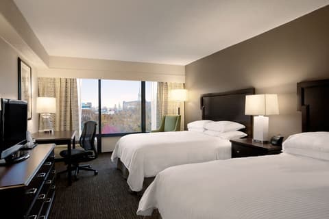 Wyndham Philadelphia Historic District, Room