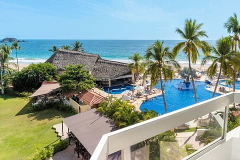 Krystal Ixtapa All Inclusive, Room