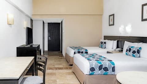 Krystal Ixtapa All Inclusive, Room