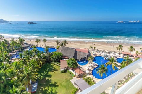 Krystal Ixtapa All Inclusive
