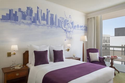 Treffen House Doha - Souq Waqif and next to Msheireb Metro Station