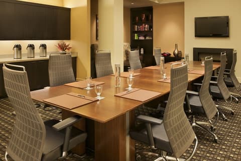 Hotel Abri - Union Square, Meeting facility