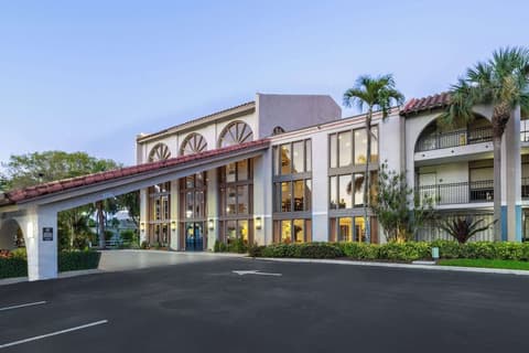 Wyndham Boca Raton Hotel