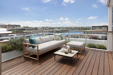 Hyatt Regency Sydney