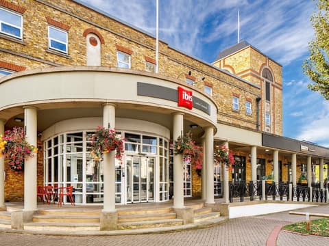 ibis London Greenwich