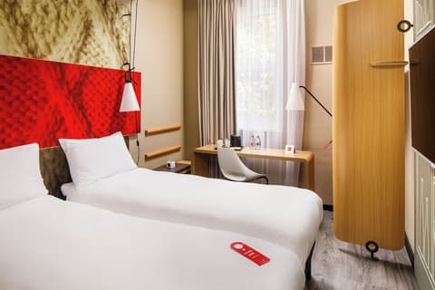 ibis London Greenwich, Room