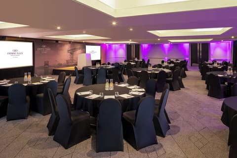 Crowne Plaza Hotel Glasgow by IHG, Meeting facility