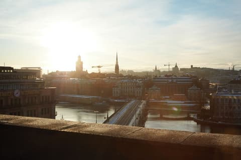 Sheraton Stockholm Hotel