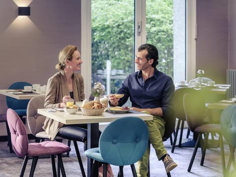 Mercure Hotel Muenchen am Olympiapark