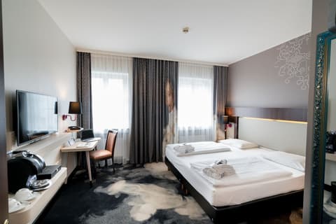 Mercure Hotel Muenchen am Olympiapark, Room