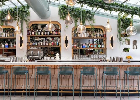 Kimpton Theta New York - Times Square by IHG, Restaurant