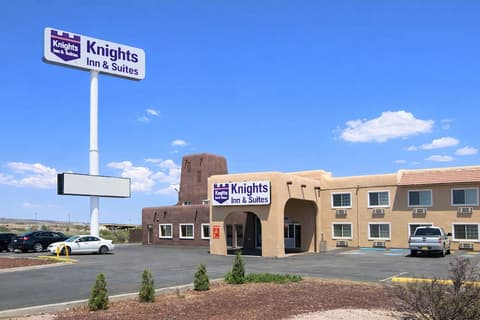 Knights Inn Gallup at 3208 W Hwy 66