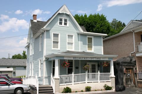Quality Inn Gettysburg Battlefield