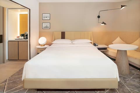 Sheraton Abu Dhabi Hotel & Resort, Room