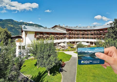 Das Alpenhaus Kaprun