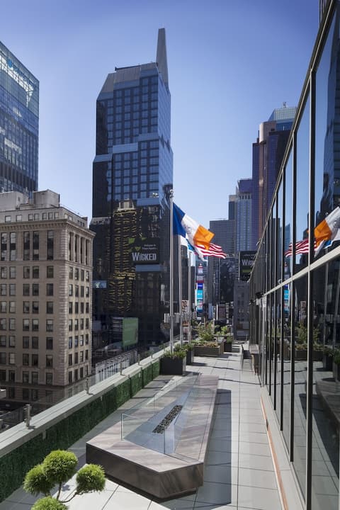 M Social Hotel New York Times Square