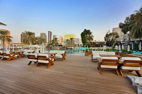 Le Méridien Abu Dhabi Resort