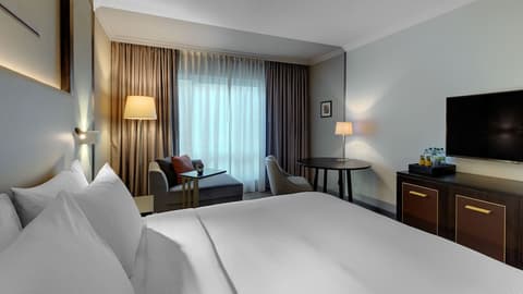 Hilton Munich City, Room