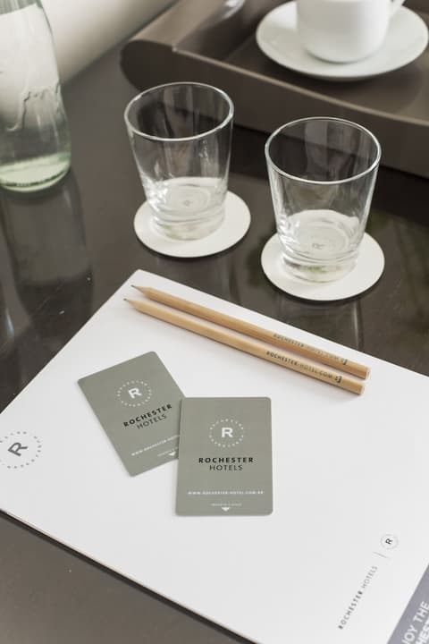 Rochester Classic, Room