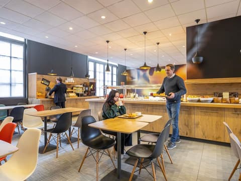 ibis Brussels off Grand Place, Breakfast area