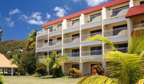 Radisson Grenada Beach Resort, Exterior