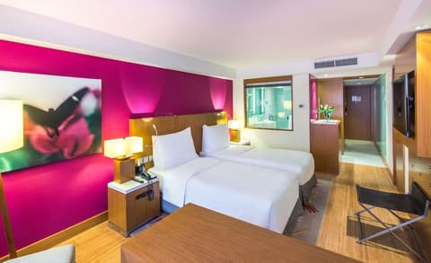 Radisson Blu Hotel, Kuwait, Room