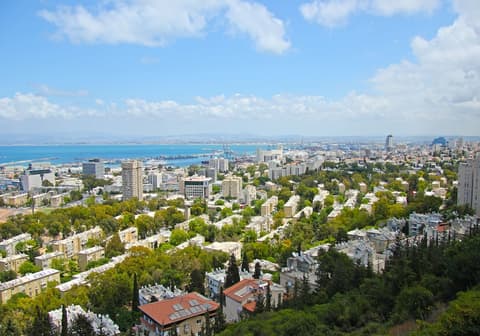 Dan Panorama Haifa