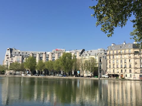 ibis Paris La Villette Cité des Sciences 19ème