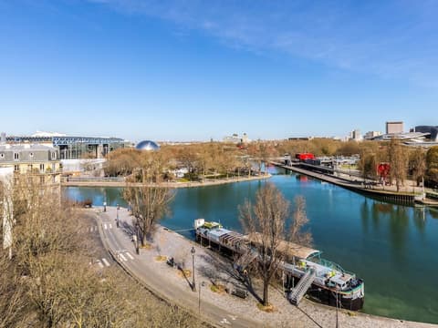 ibis Paris La Villette Cité des Sciences 19ème