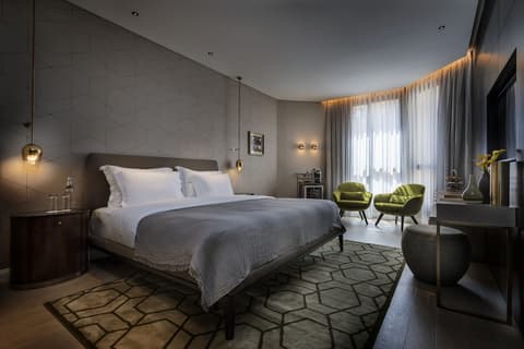 The Inbal Jerusalem, Room