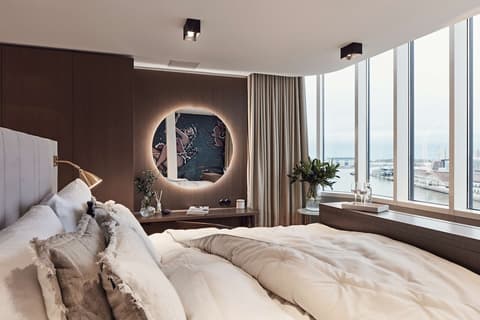 Radisson Blu Seaside Hotel, Helsinki, Room