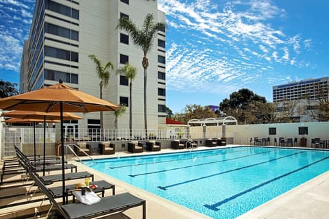 DoubleTree by Hilton LAX - El Segundo